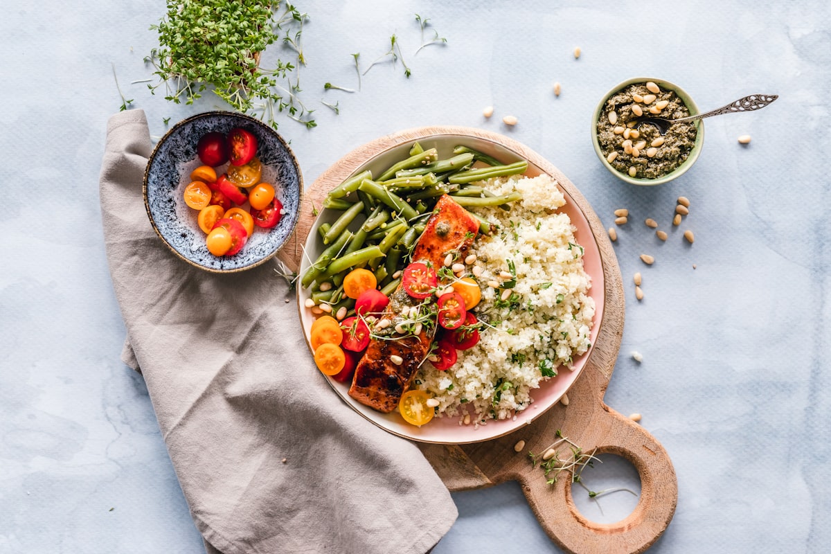 Nährstoffreiche Zutaten für gesunde Rezepte